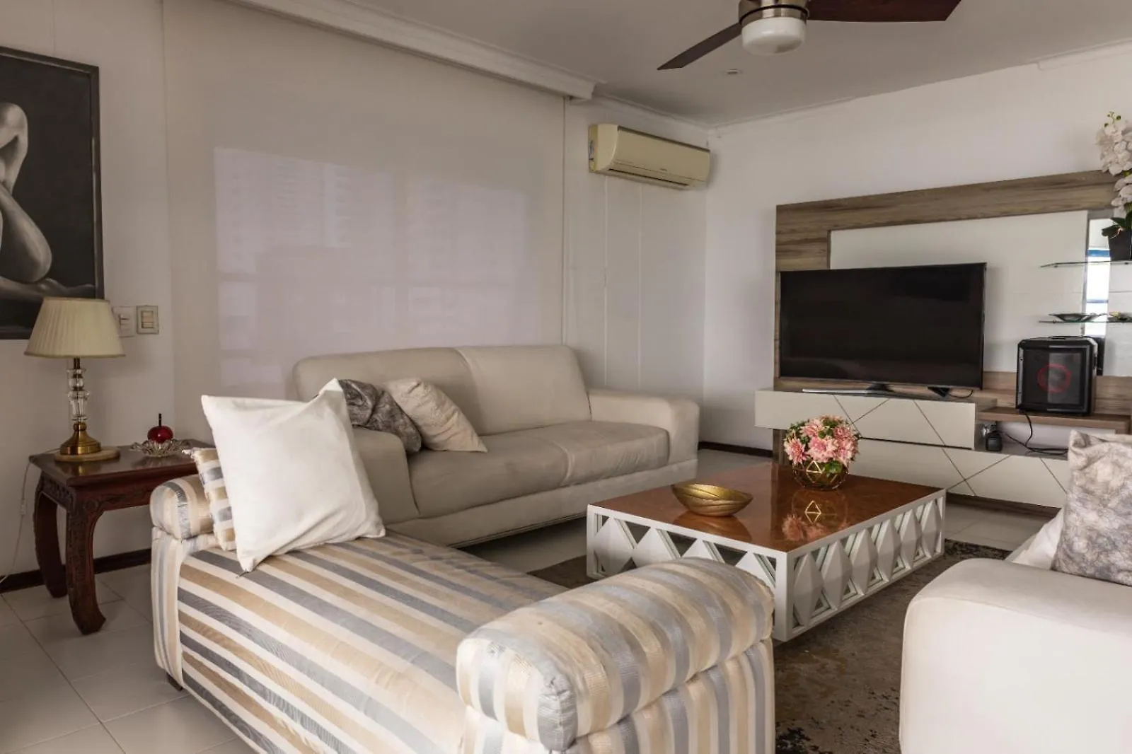 Lägenhet Apartamento Frente Al Mar Cartagena Colombia